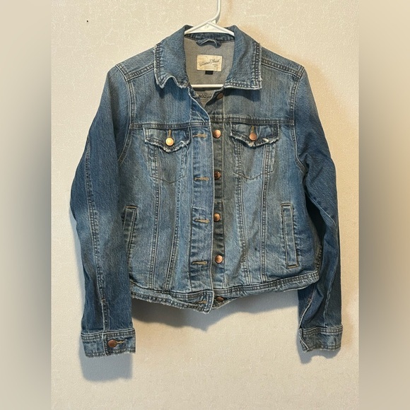 Universal Thread Jackets & Blazers - Universal Thread | Denim Blue Women's Jacket | Size Small